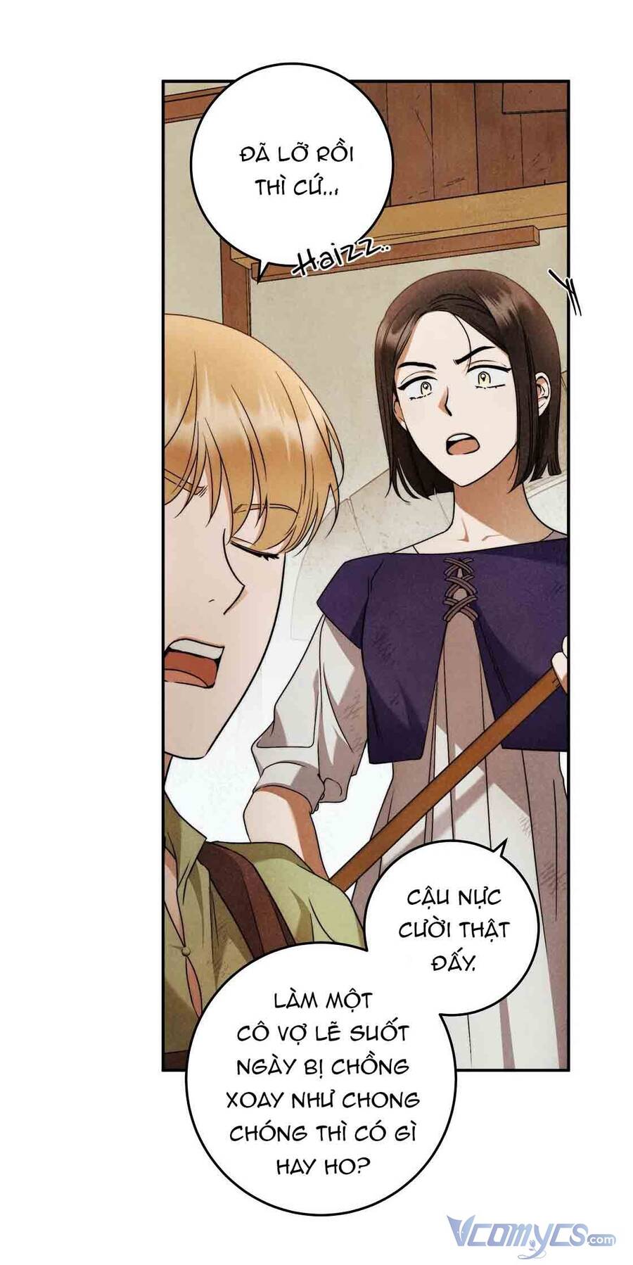 lời nói dối vĩnh cửu của người chapter 23 59