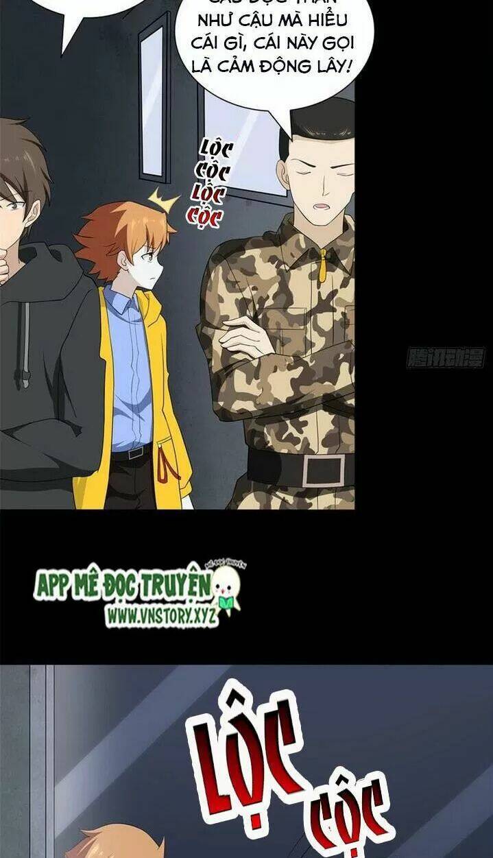 bạn gái virus của tôi chapter 136 37