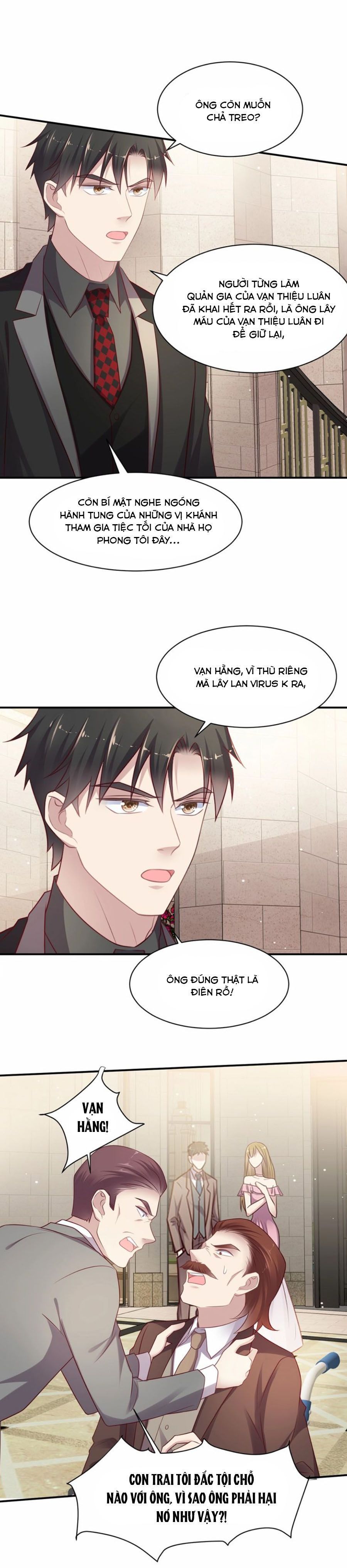 khoá chặt đôi môi (full) chapter 90 3