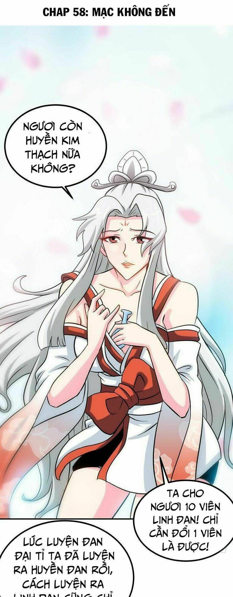 chí tôn thần ma chapter 58 2