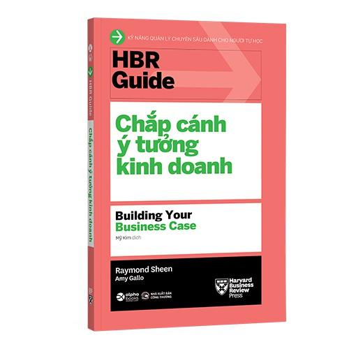 Sách HBR Guide 2021 - Alphabooks - BẢN QUYỀN