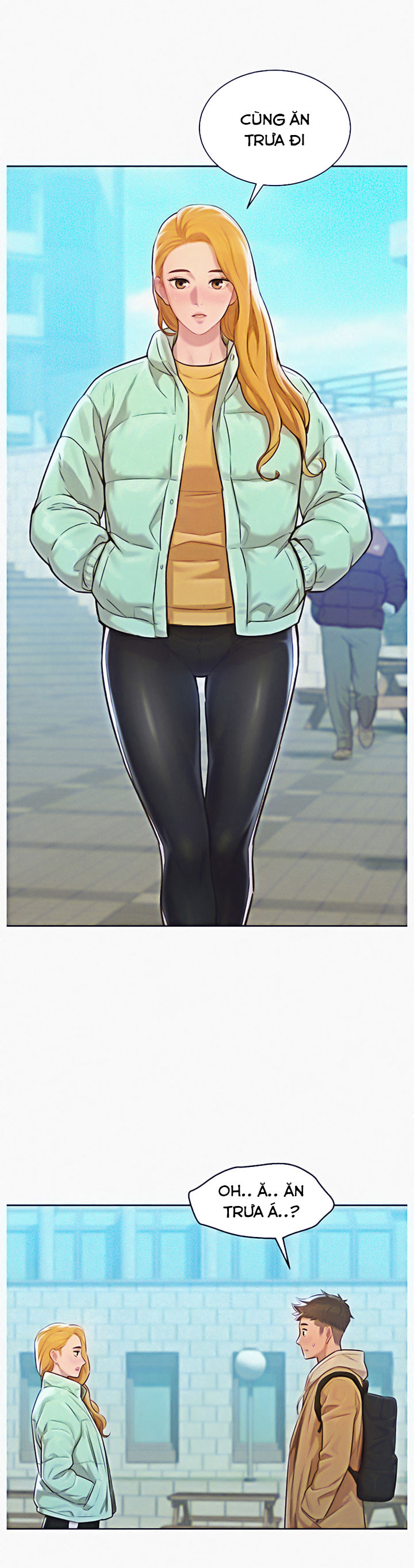 chị gái mưa chapter 119 24