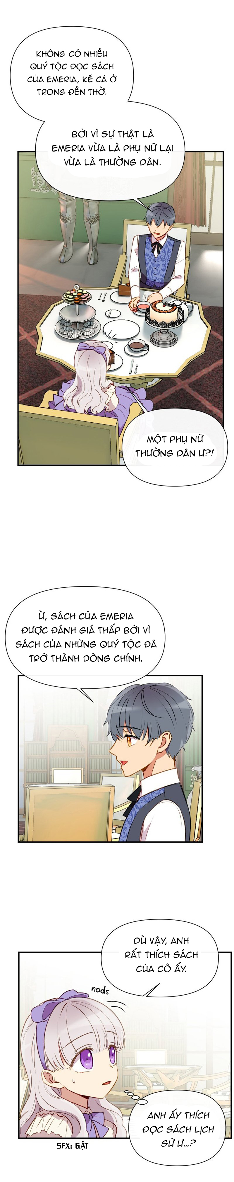 bản khế ước với nữ công tước ác ma chapter 27 9