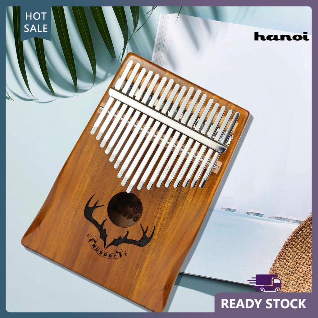 HN Đàn Kalimba 17 Phím Chuyên Nghiệp