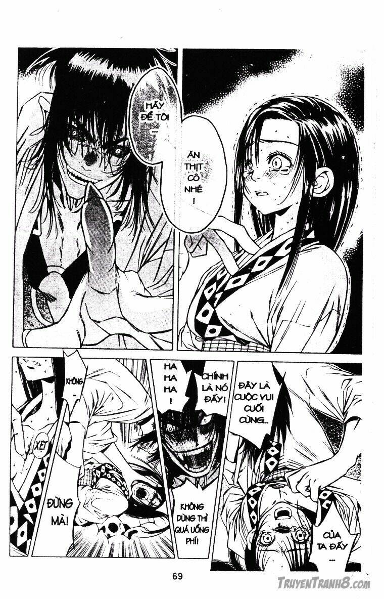 behind master - huyền thoại thiên cẩu chapter 24 11