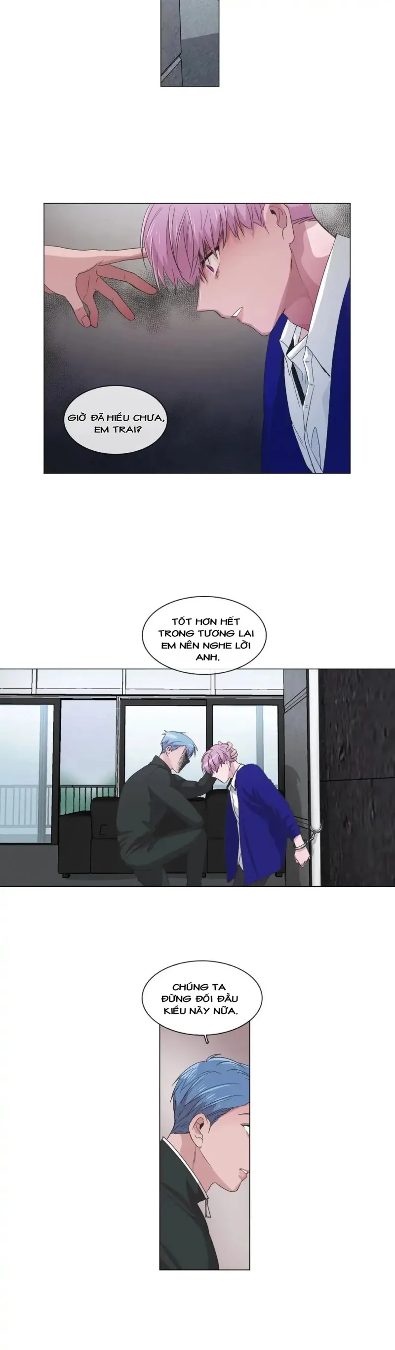 kí ức giả dối chapter 48 9