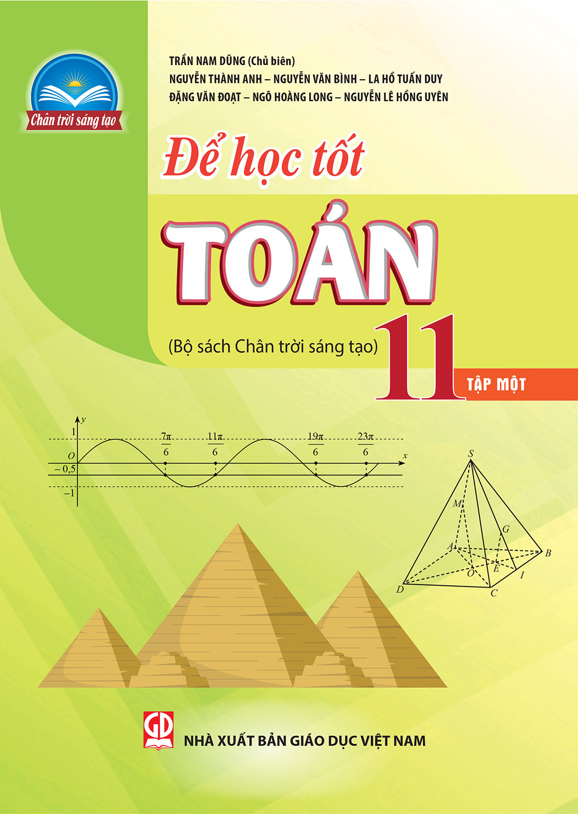 Để học tốt Toán 11 – tập một (Bộ sách Chân trời sáng tạo)