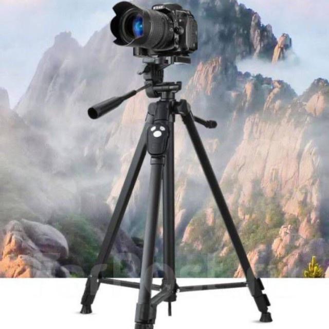 Gậy chụp ảnh Tripod 3 chân 3388