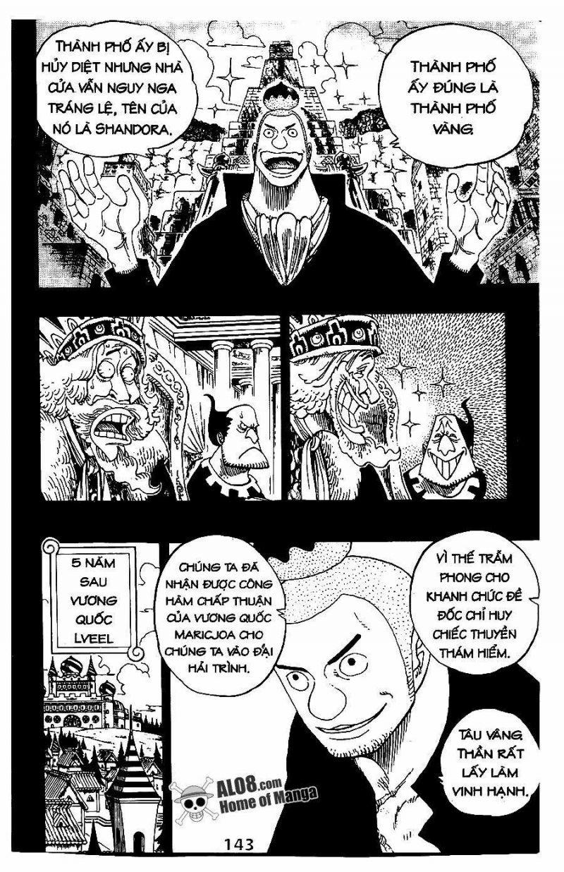 đảo hải tặc - one piece chapter 292 3