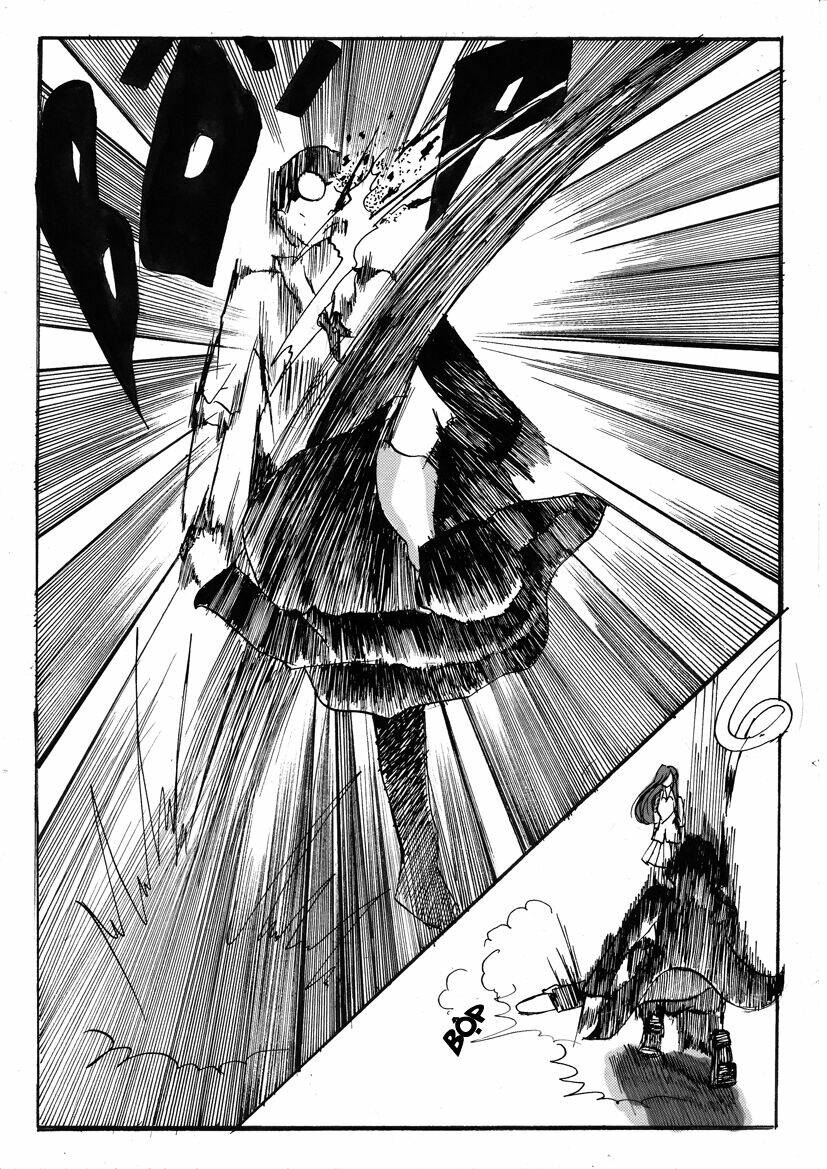 tuổi loạn chapter 5 40