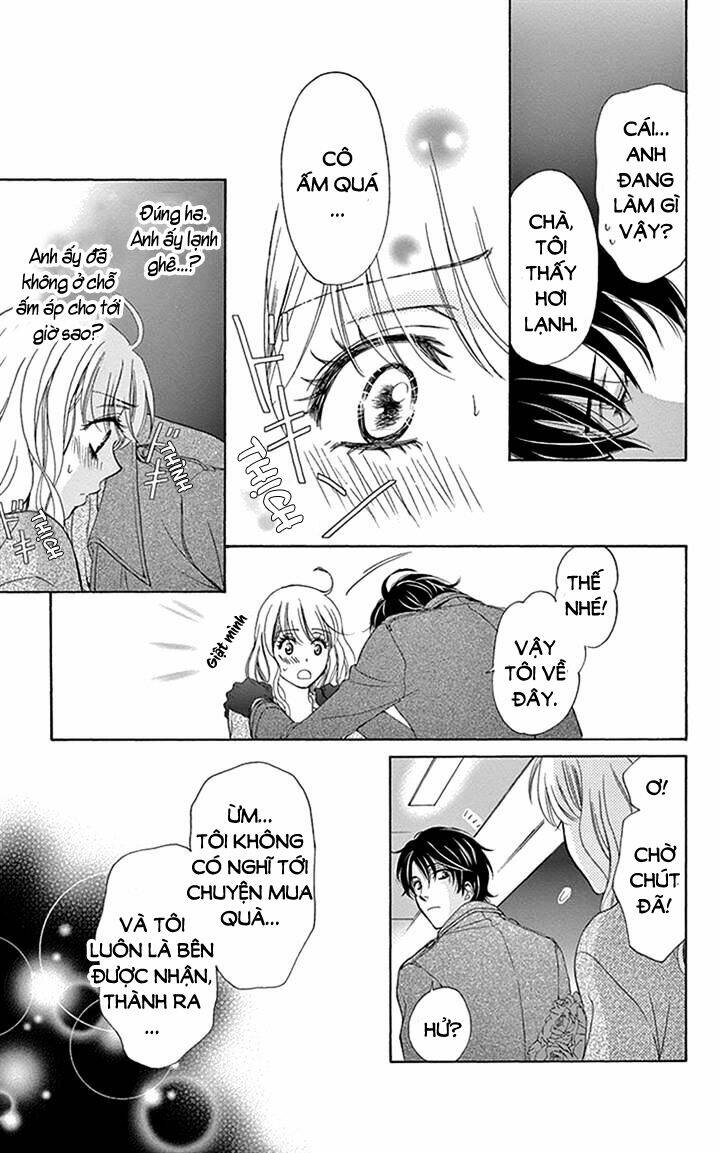 khi mỹ nhân ra tay cứu anh hùng chapter 5 28