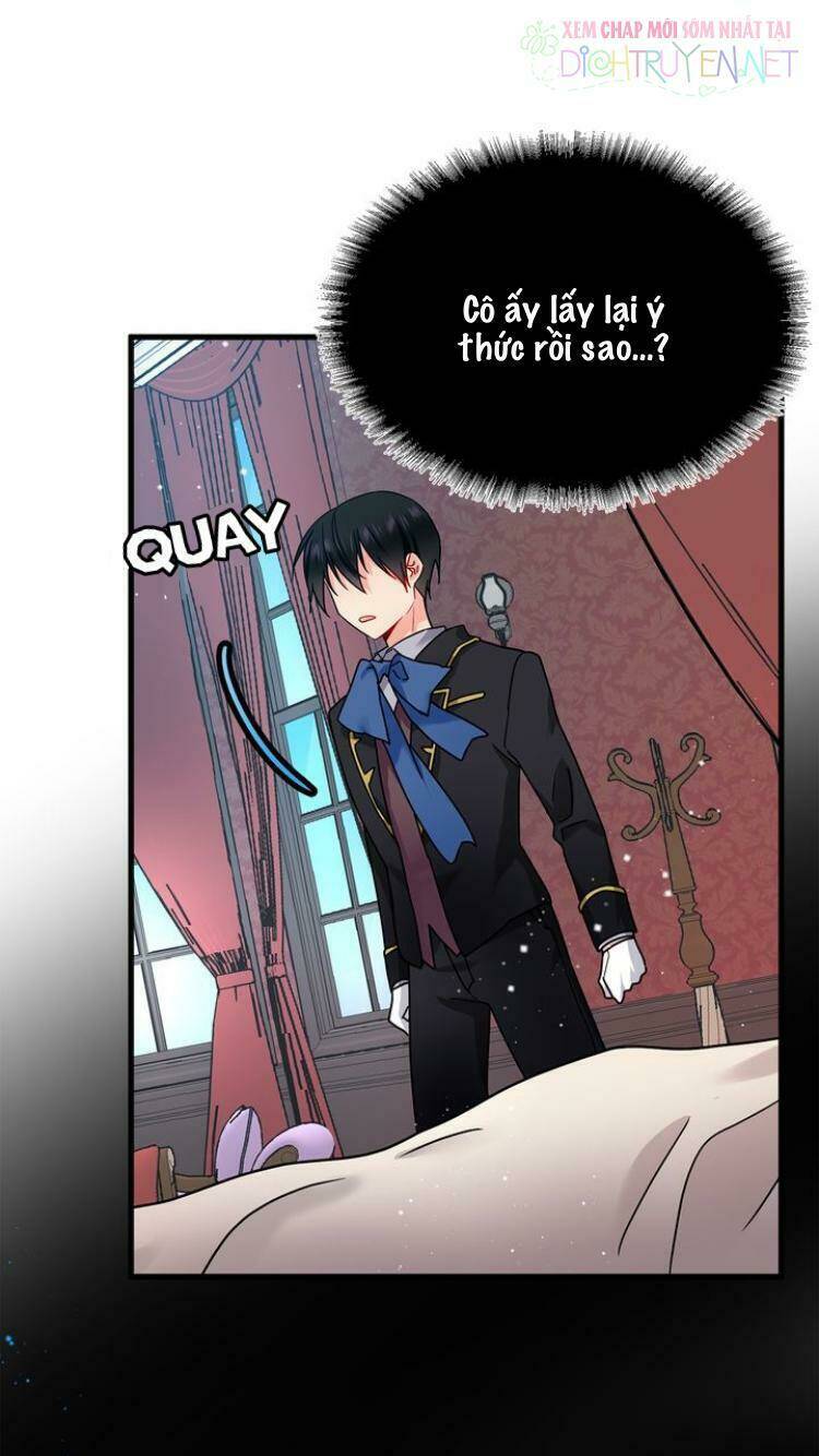 vị quản gia của tiểu thư chapter 2 23