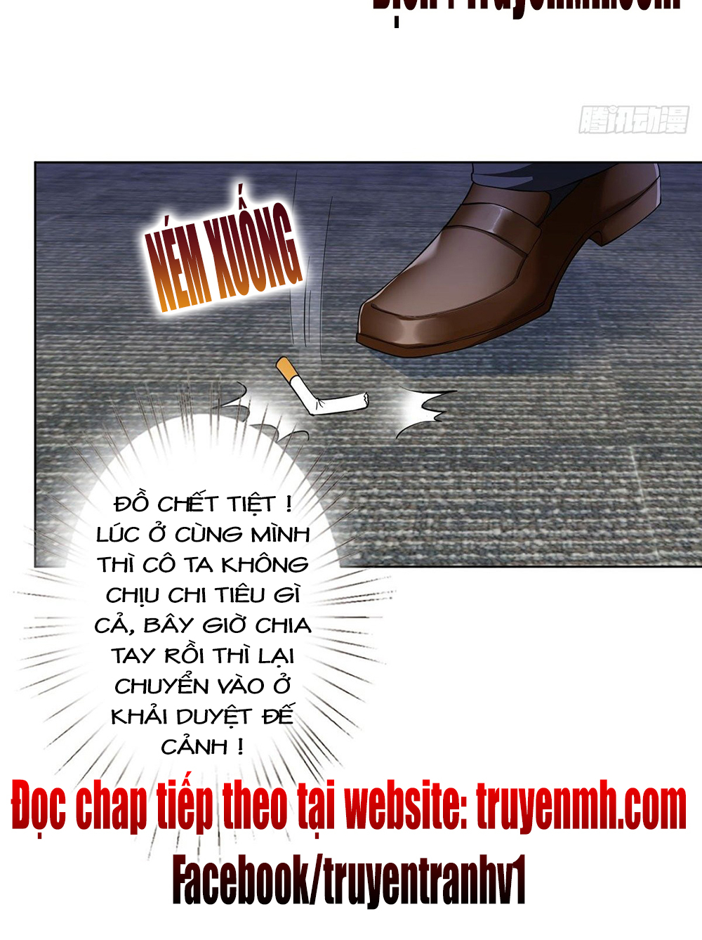 thí hôn lão công, cần giúp sức chapter 78 18