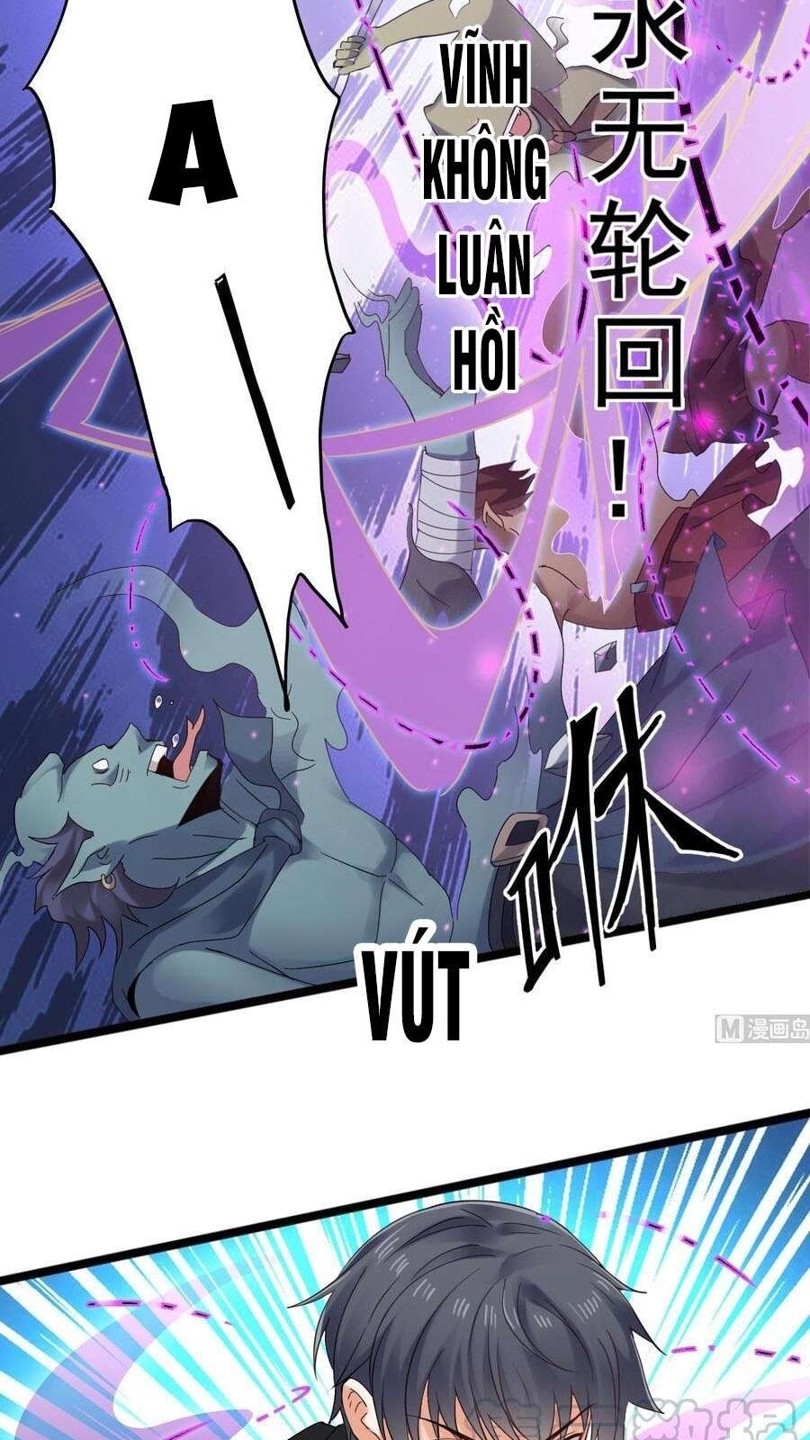 địa phủ khai phá thương chapter 192 21