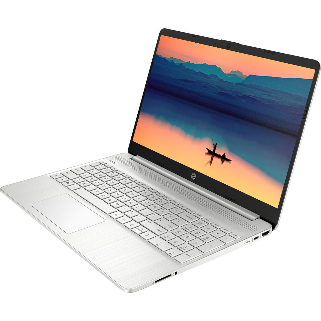 Laptop HP 15S-FQ2663TU i3-1115G4/8GB/256GB/Win11 6K796PA - Hàng chính hãng