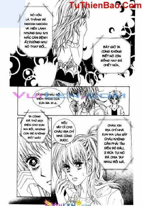 công chúa của tôi chapter 2 99
