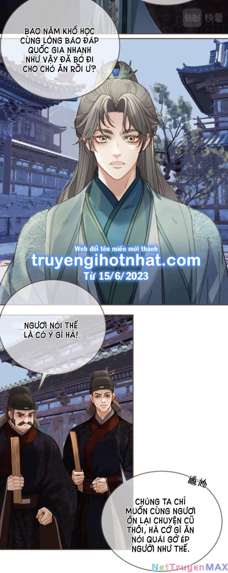 thám hoa chapter 13 27