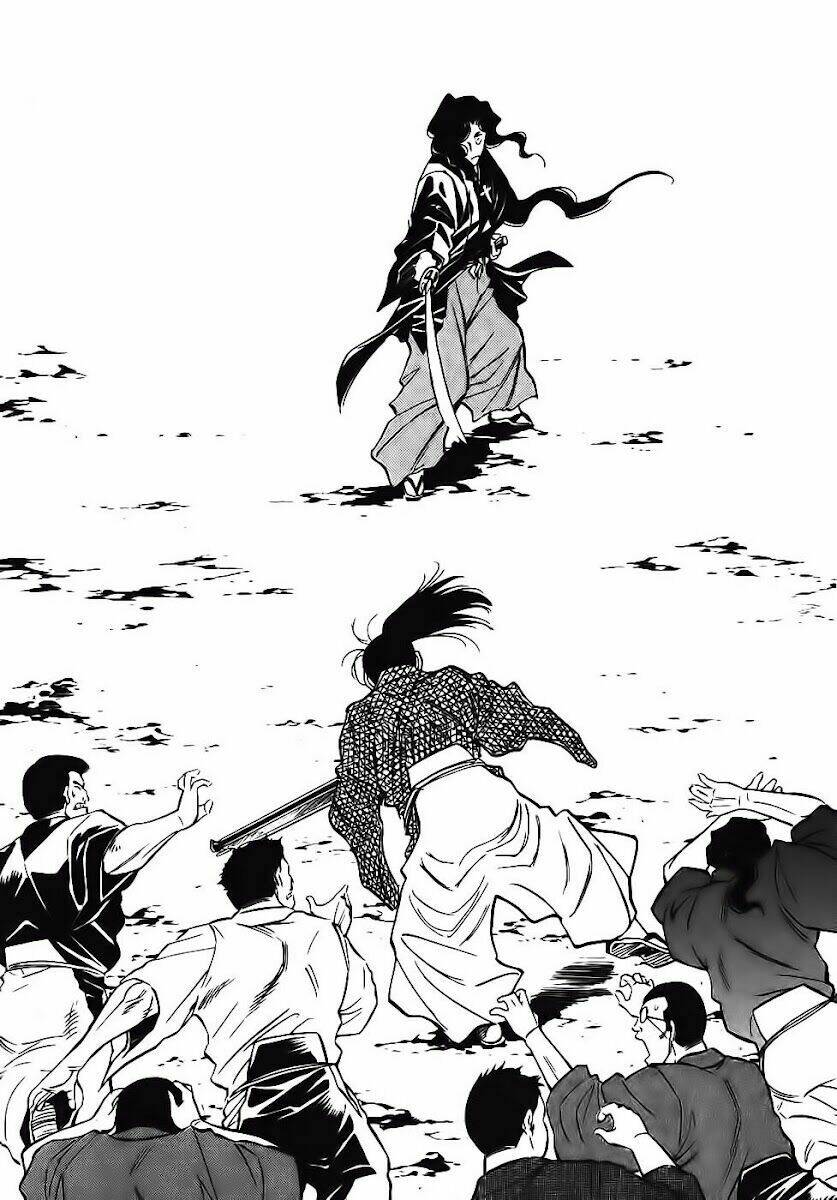 red living on the edge - người da đỏ lang thang chapter 96 22