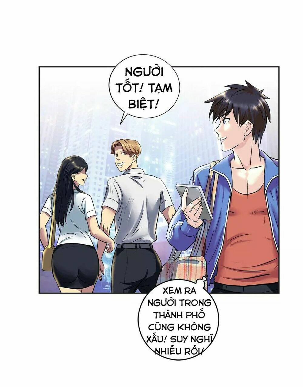 ngưu đại lực tiến thành chapter 1 23