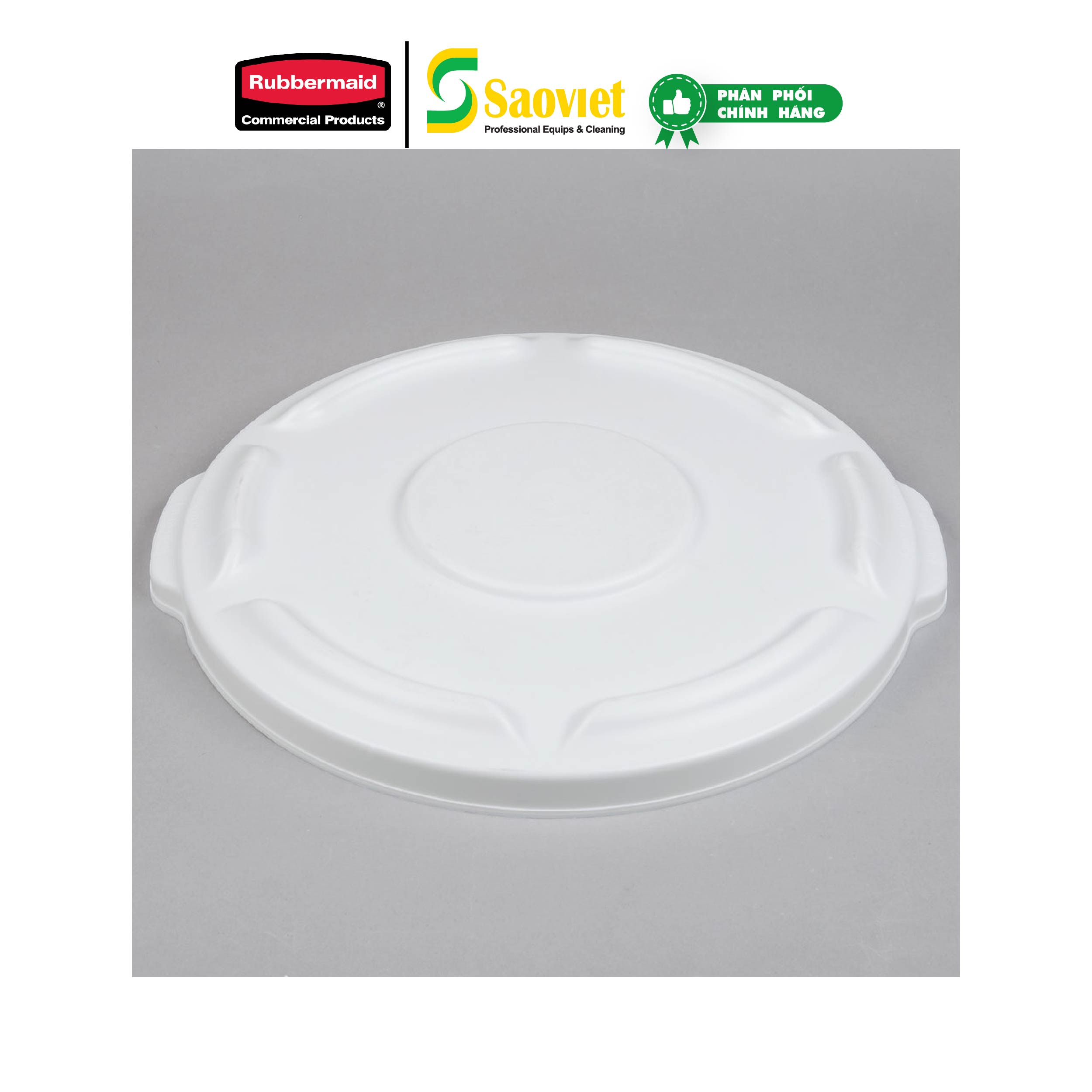 Thùng nhựa BRUTE® 37,8 lít đựng đồ vận chuyển cao cấp & chính hãng | SAOVIETCO | FG261000