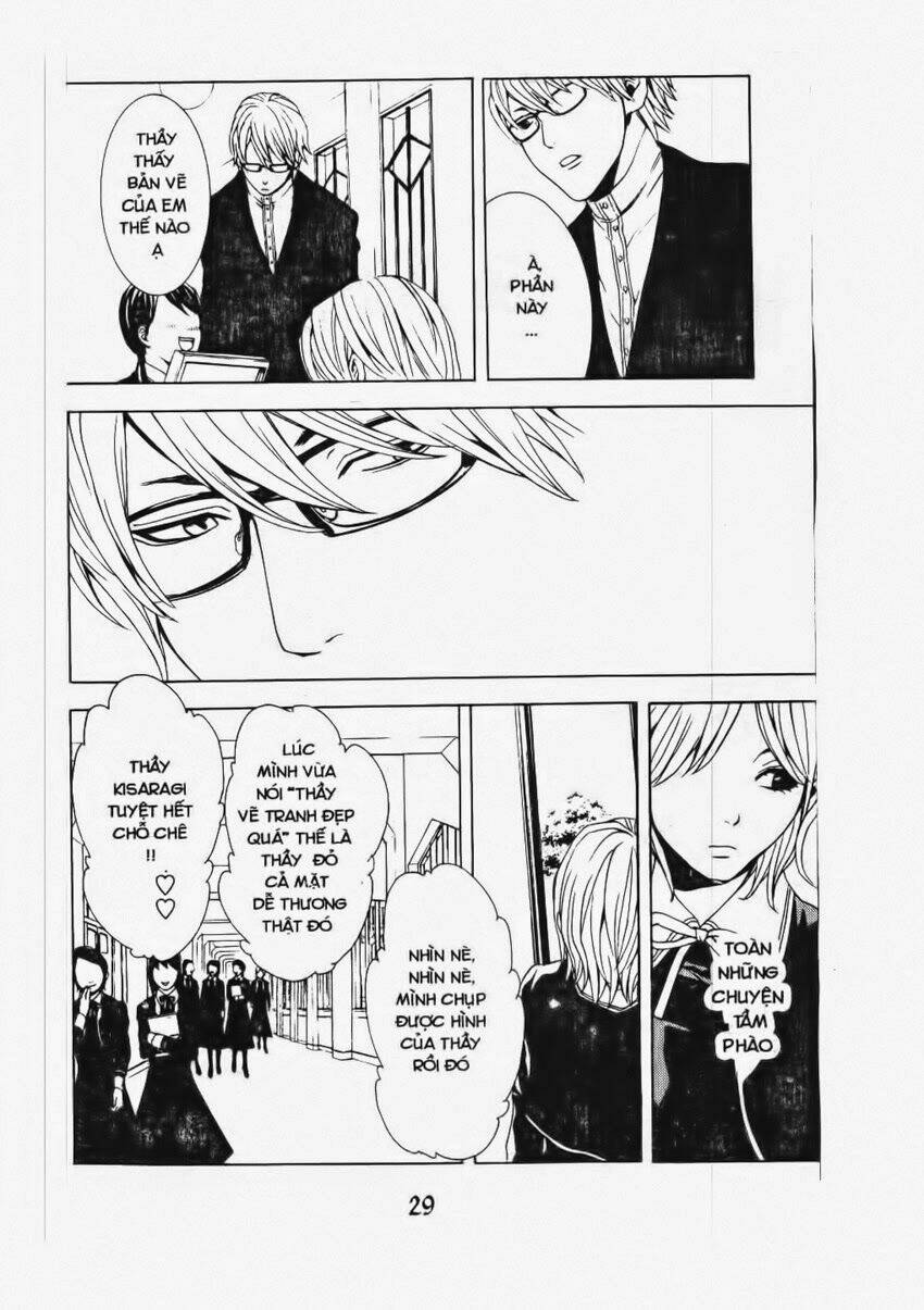 điệp vụ 729 chapter 2 3