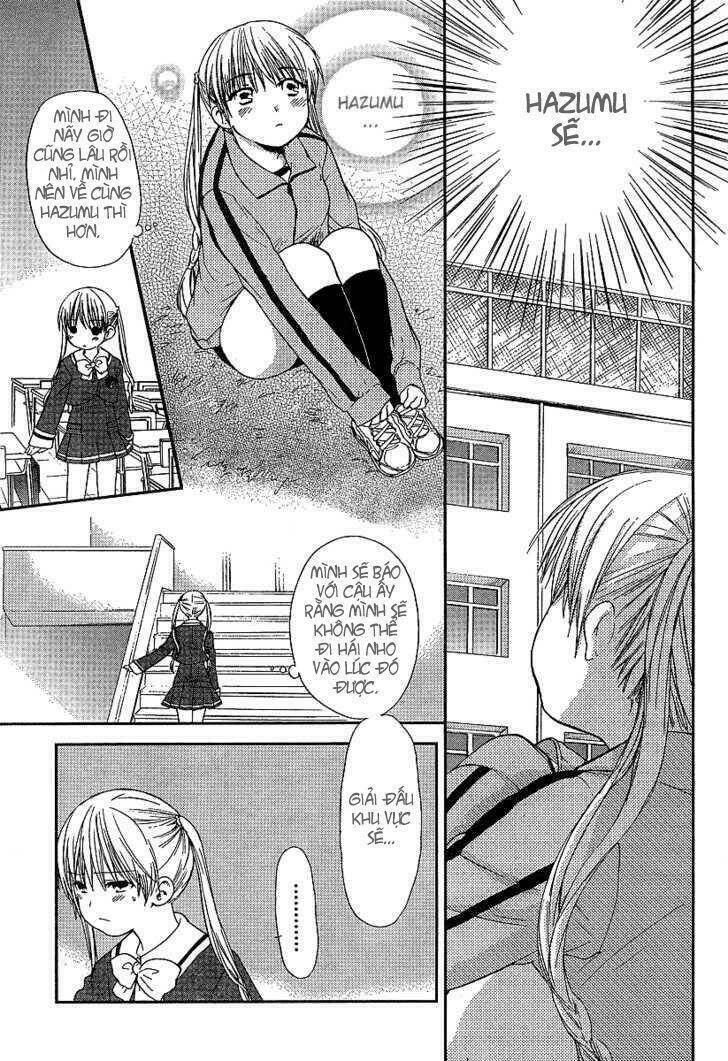 chàng trai nhút nhát chapter 24 17