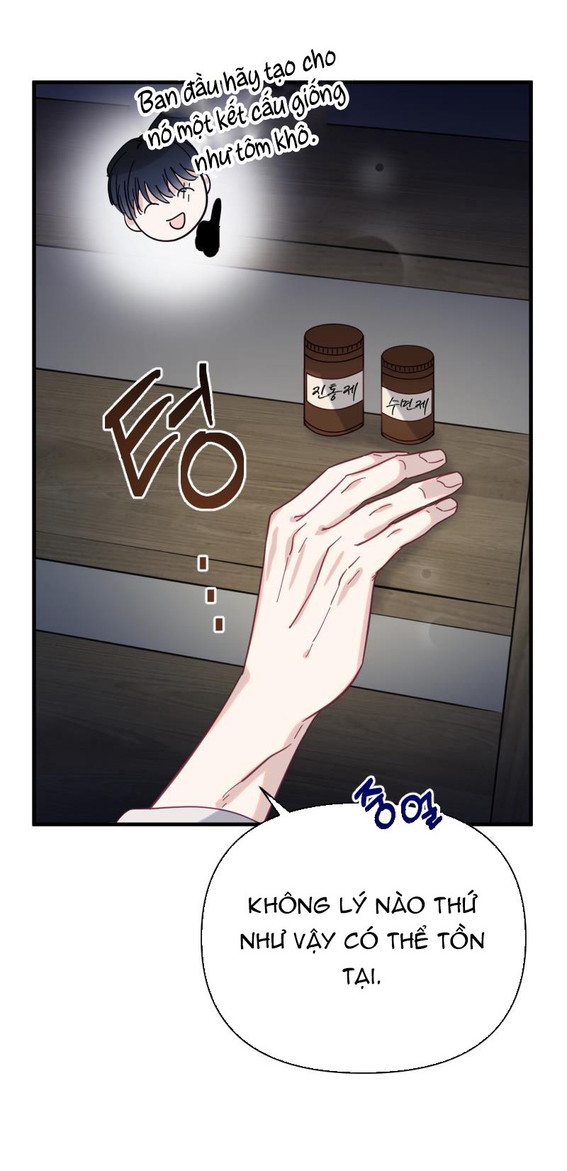 tiên cá trên bờ chapter 4 3