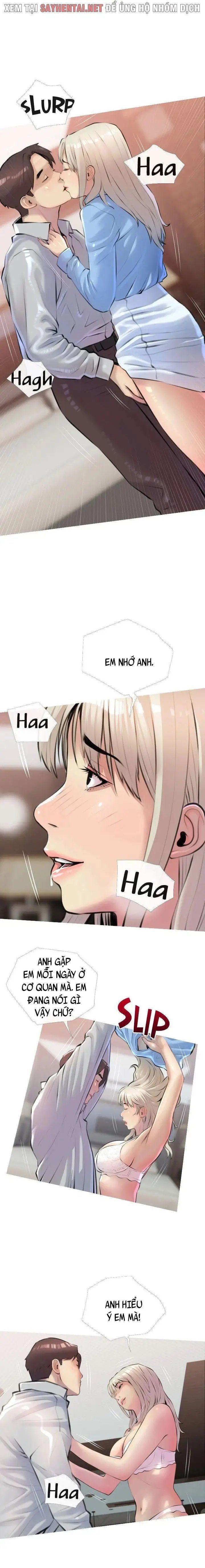 dập tới tấp dì của tôi chapter 16 15