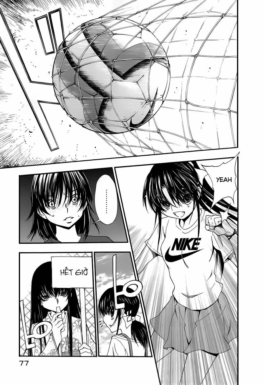 shuukyuu shoujo chapter 18 28