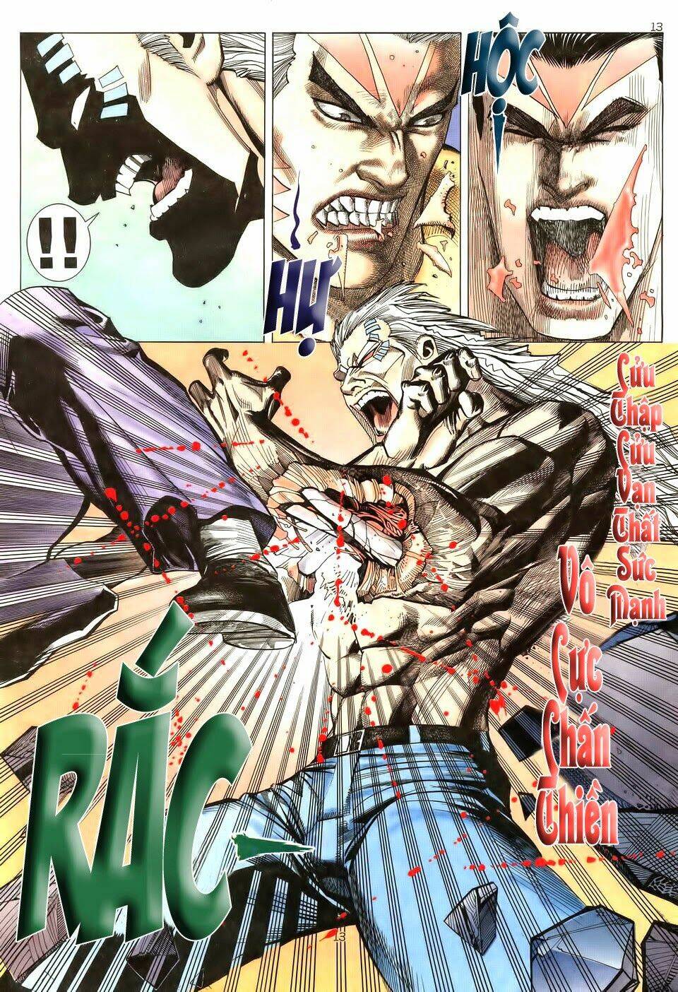 hải hổ 3 chapter 17 11