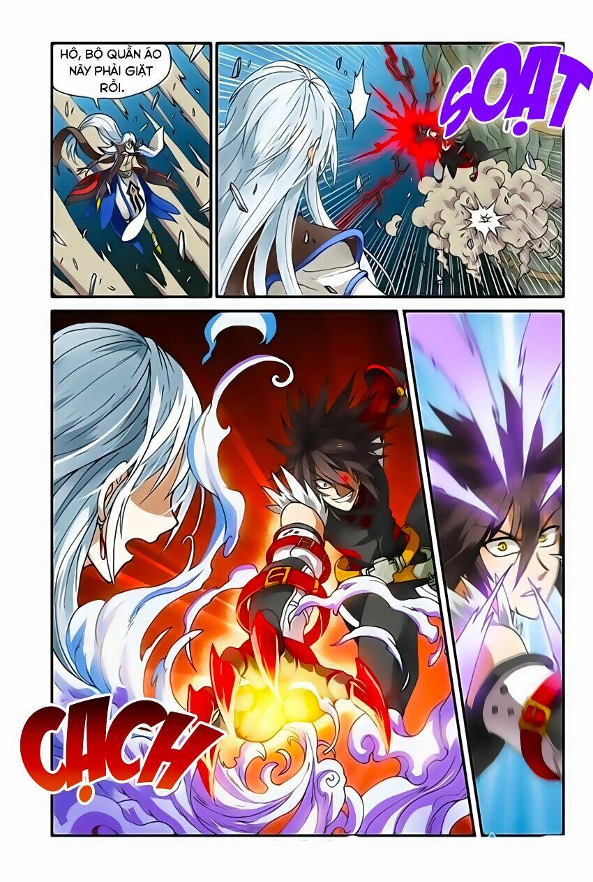 tấn công nào! ma vương! chapter 7 20