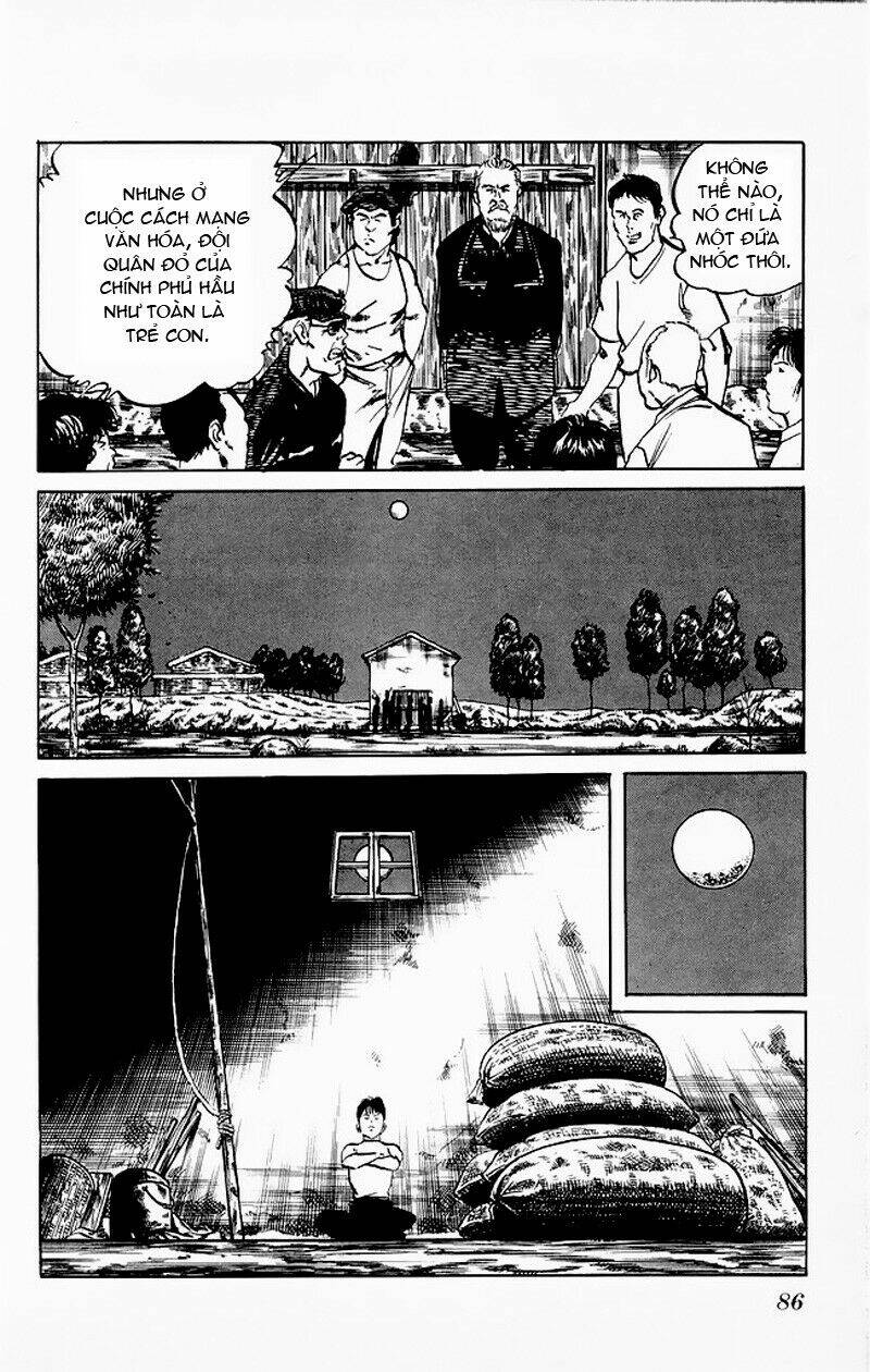 kenji-quyền nhi phương thế ngọc chapter 129 7