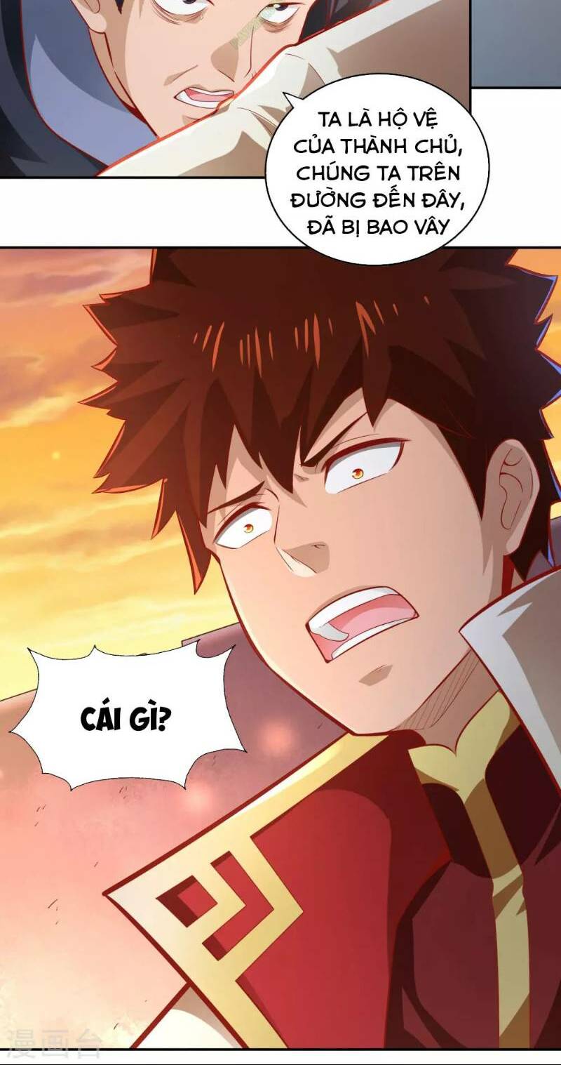 võ linh kiếm tôn chapter 43 30