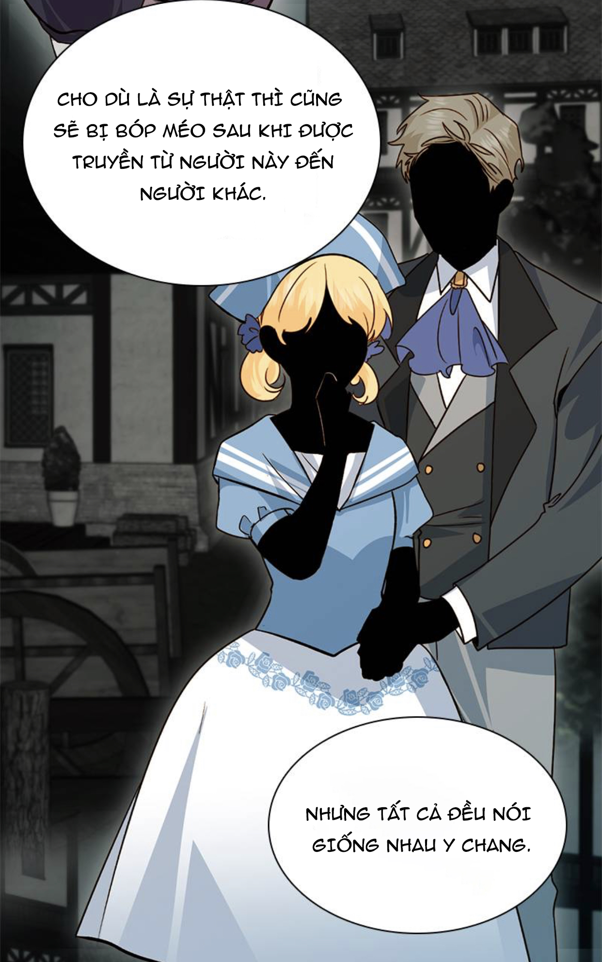 Hoàng Hậu Tái Hôn chapter 34.2 17