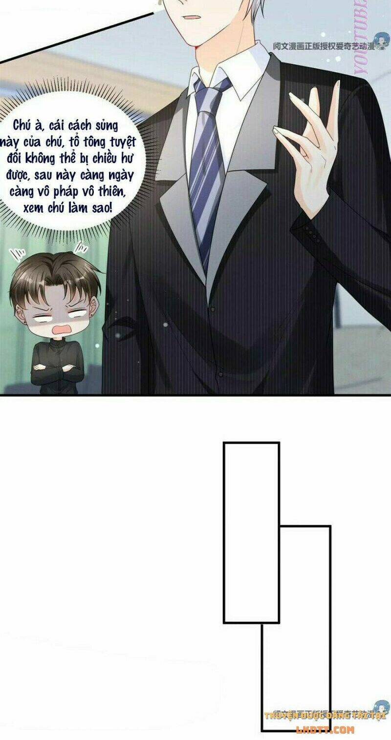 tôi trở thành tổ tông của 5 vị đại lão chapter 76 21