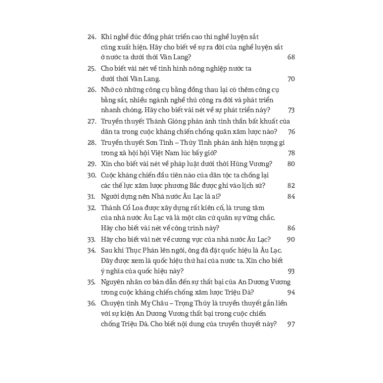 Bộ sách Hỏi đáp lịch sử Việt Nam (Từ khởi thủy đến nay) - 9: Từ Xuân Mậu Thân (1968) đến Chiến dịch Hồ Chí Minh (1965 - 1975)