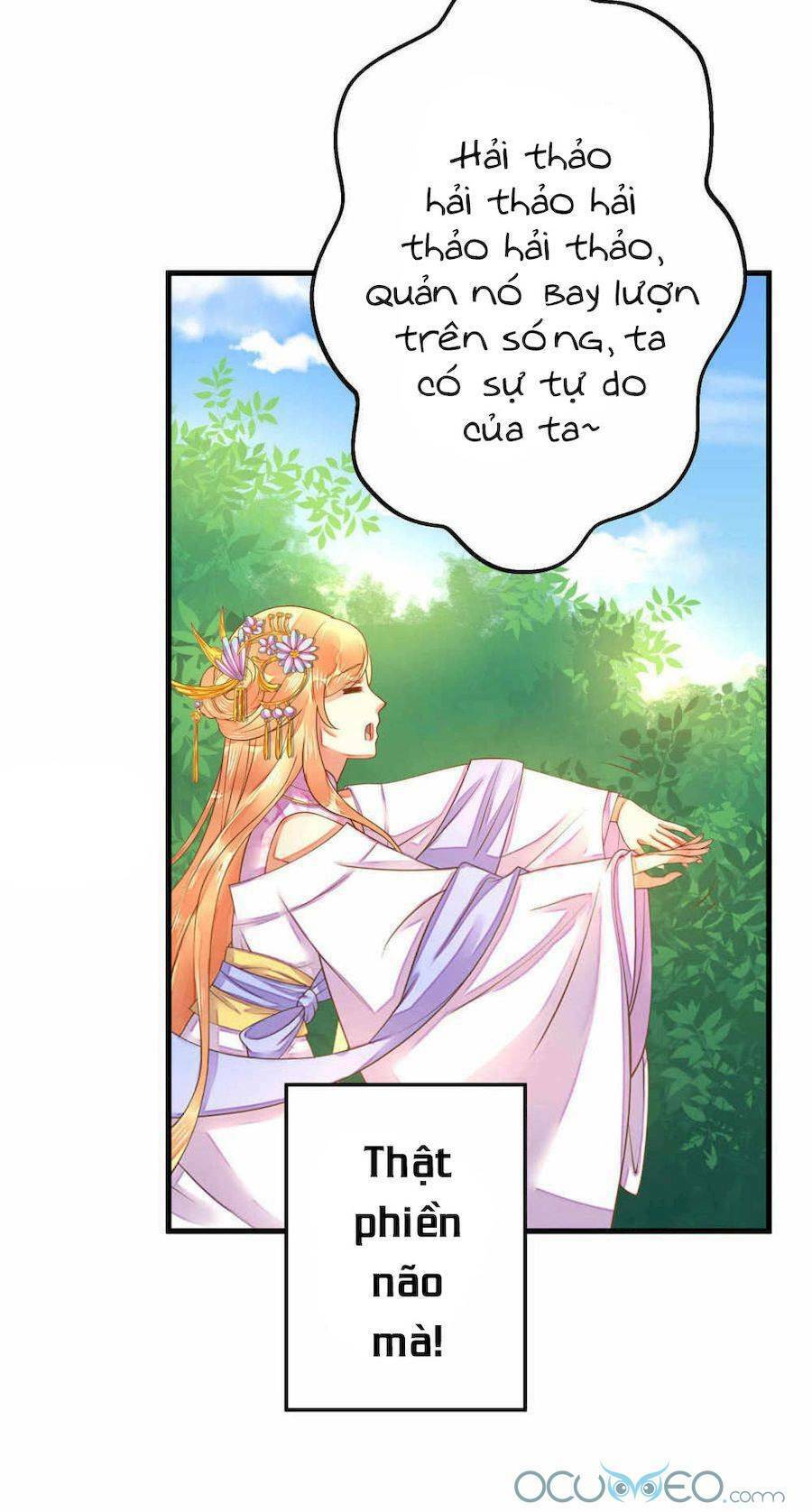 quý phi này có chút cơ chapter 7 6