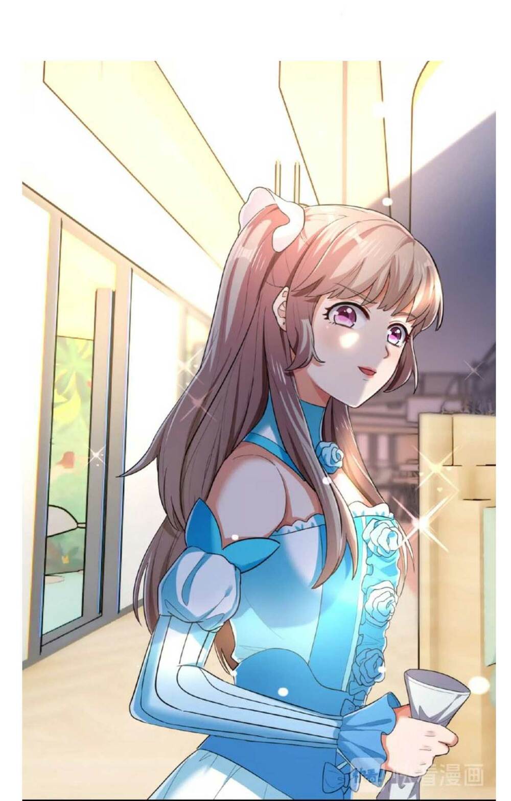 kiều thê muốn bỏ trốn của phúc hắc tổng tài chapter 28 28