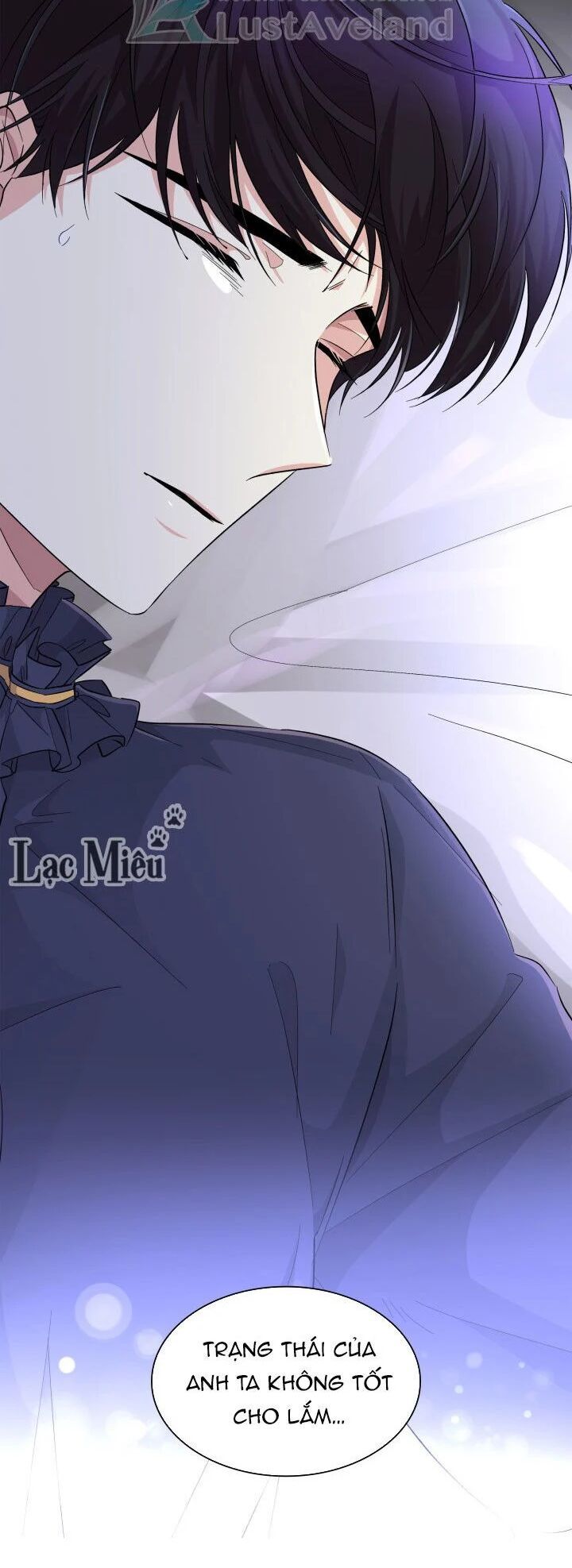 dây xích kiềm chế nam chính hắc ám tuột mất rồi chapter 22 12