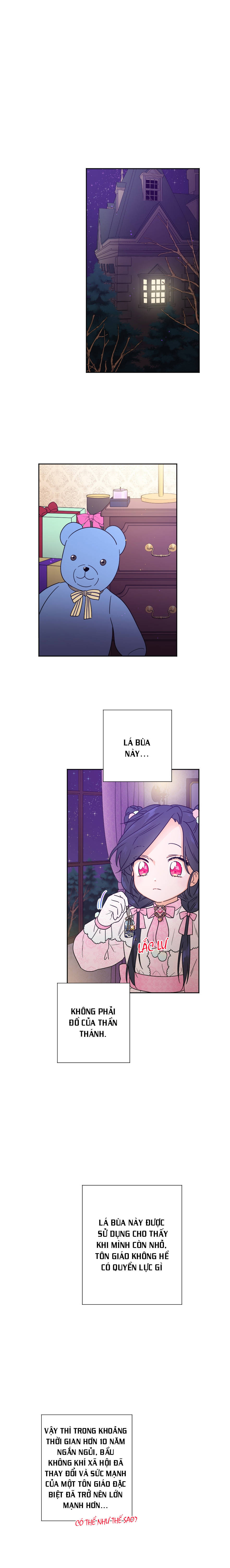 lady baby chapter 100 6