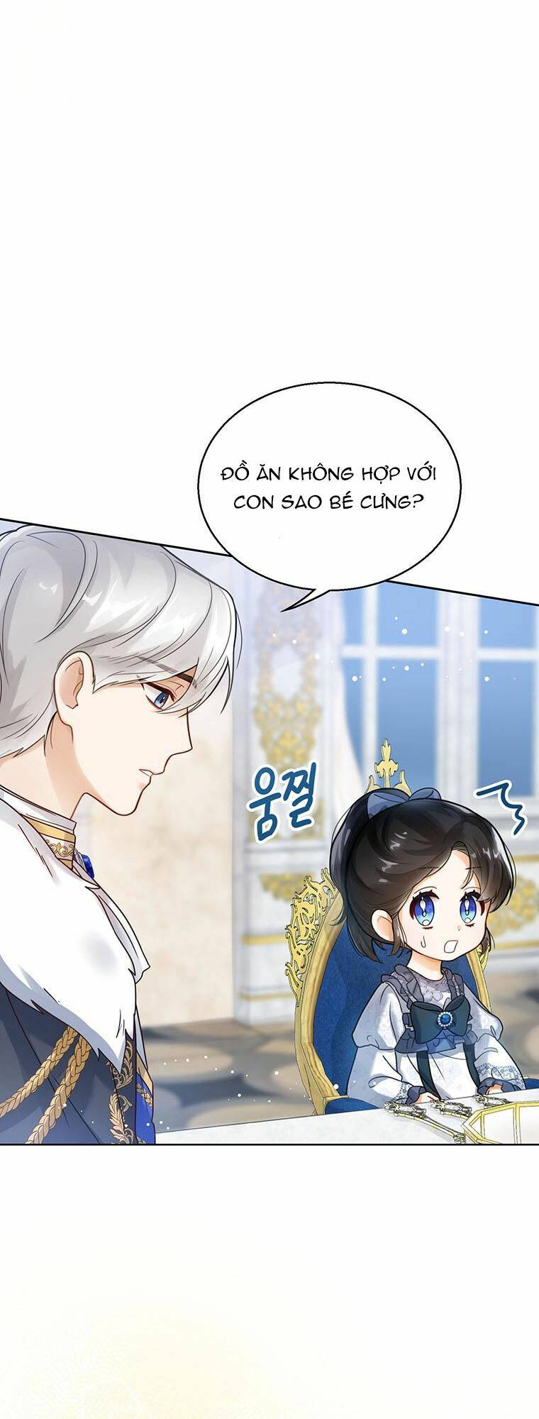 Công Chúa Bé Con Nhìn Vào Cửa Sổ Trạng Thái Chapter 3 - Trang 19