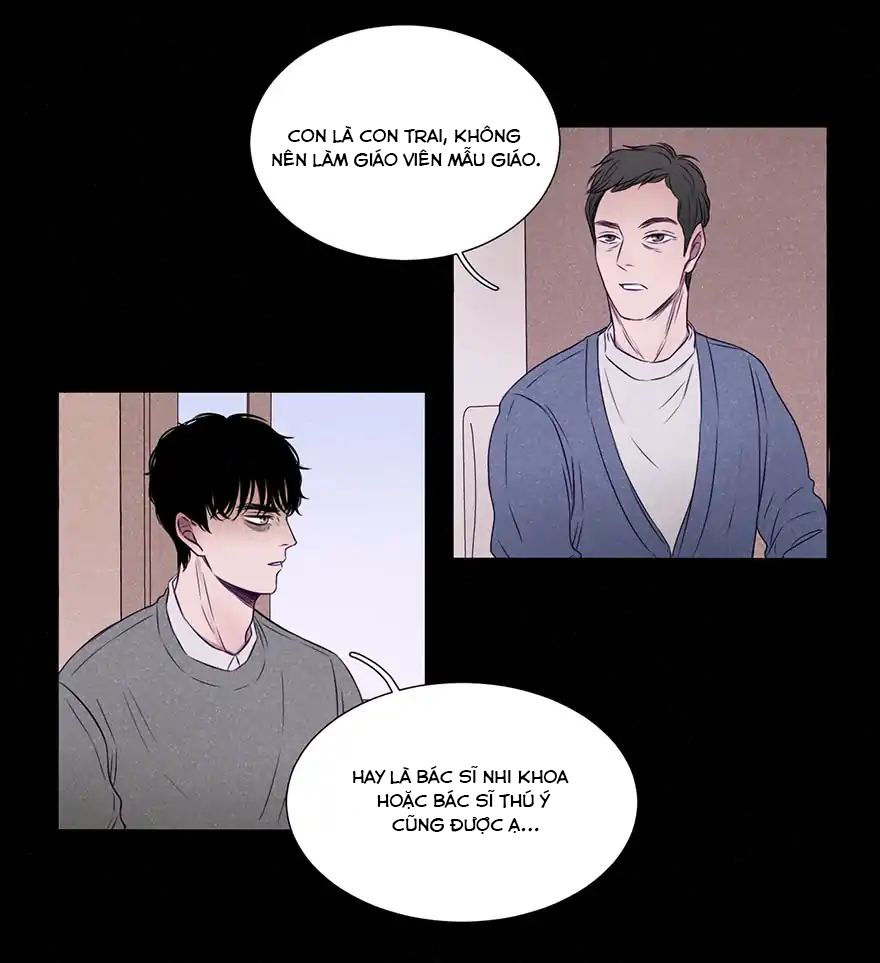 chuyện tình của uncle cool chapter 2 16