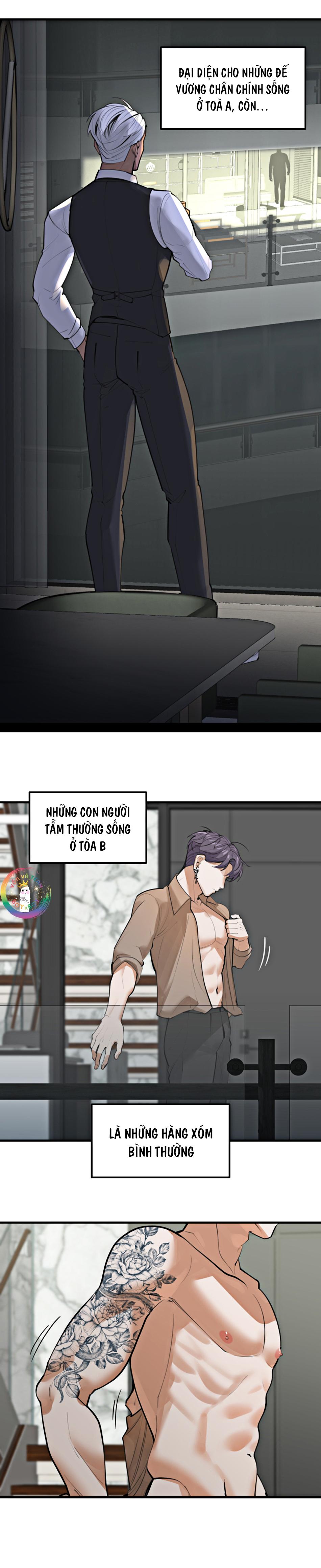 pry (trộm nhìn) chapter 1 2