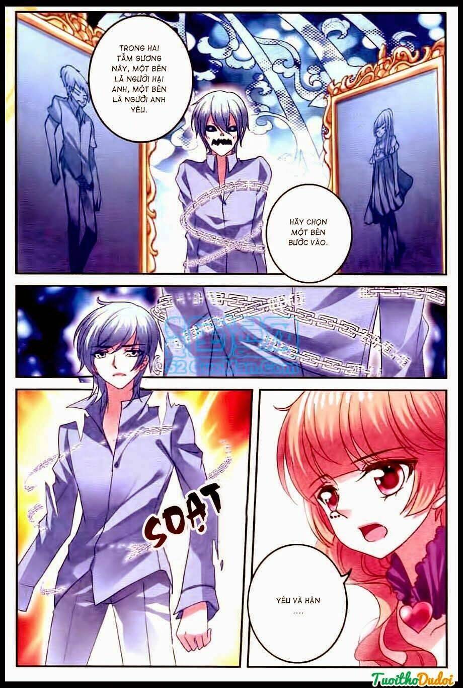 đoàn xiếc thú ánh trăng chapter 10 17