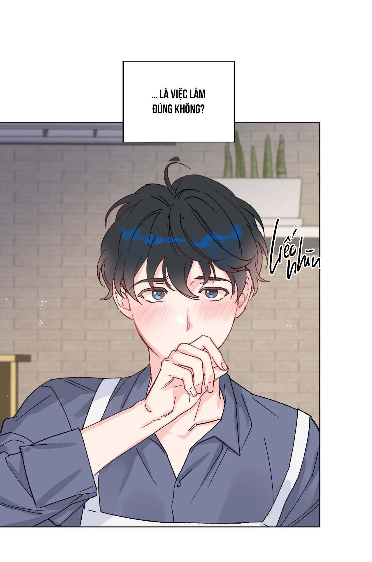 bước vào rắc rối chapter 3 43