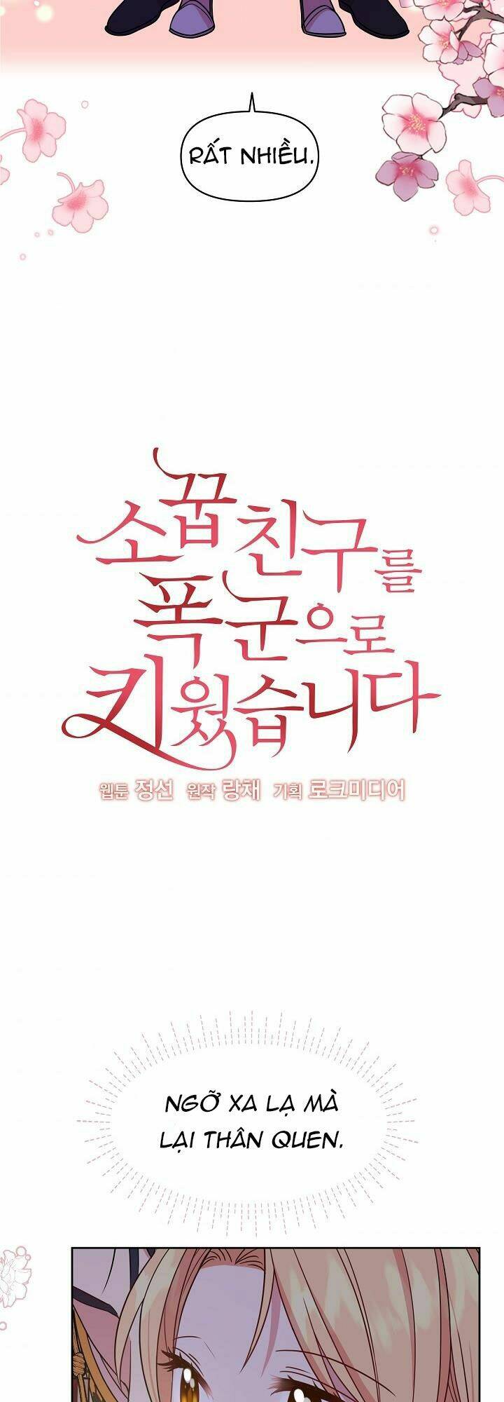 tôi đã nuôi dưỡng bạn thời thơ ấu thành bạo chúa chapter 38.1 2