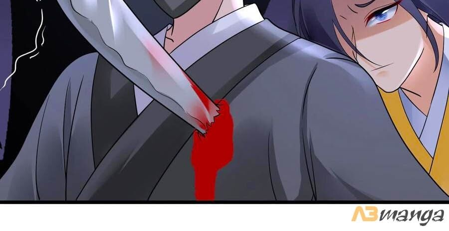 hãn phi đương gia: lãnh vương xin tự trọng chapter 40 9