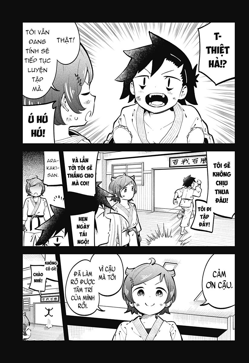 aharen-san wa hakarenai chapter 148 15