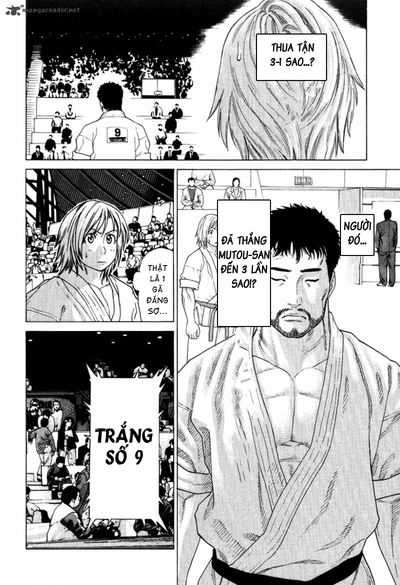 karate shoukoushi kohinata minoru chapter 143 11