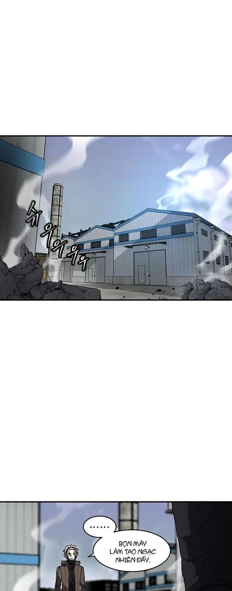 shaman - pháp sư chapter 64 4